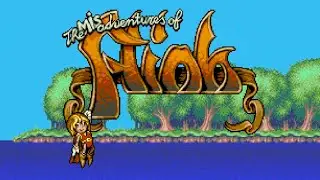 The Misadventures of Flink (Sega CD) | Night 1 | Twitch Stream