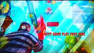 best gameplay of free fire - must watch