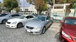 Авто в Абхазии (наша стоянка)