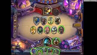 Hearthstone аренка хаус