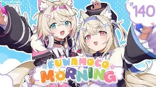 【FUWAMOCO MORNING】episode 140 🐾 #FWMCMORNING