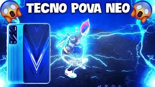 📲🦇 FREE FIRE HIGHLIGHTS TECNO POVA NEO 🤦⚡ SETTINGS ⚙️ HUD SENSI + ACCURACY ❤⚡1440 DPI 🥵 120Hz ❌