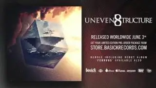 UNEVEN STRUCTURE - Eight (Official HD Audio - Basick Records)