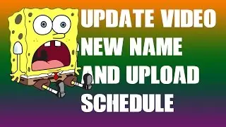 Update video new name, upload schedule( COD Black Ops 2)