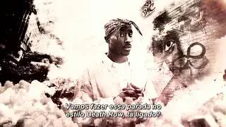 2Pac Ft K-Ci & JoJo - Thug N U Thug N Me [Legendado]