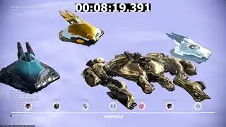 Warframe Speedrun - Jordas Verdict (Glitchless) 17m09s