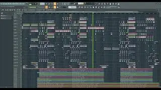 FREE Hardstyle FLP Template with Samples *