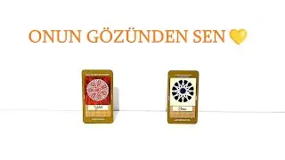 DESTE SEÇ  💛  ONUN GÖZÜNDEN SEN    💛