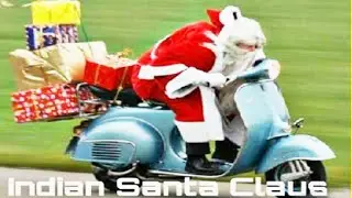 FUNNY JINGLE BELLS SONG BHOJPURI X ROBLOX  [ INDIAN SANTA CLAUS ] #india #hindi #Roblox