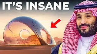 Biggest Megaprojects in Saudi Arabia Making Dubai Jealous