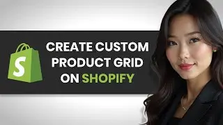 How to EASILY Create a Custom Shopify Product Grid (FULL GUIDE)