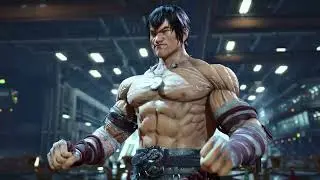 TEKKEN 8 – Marshall Law Gameplay Trailer #tekken8 #trending