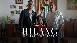 Rayen Pono - Hilang (Behind The Scene)