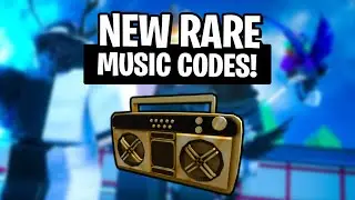New Rare Roblox Music Codes/ids #4 (MAY 2024)