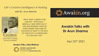 Awakin Talks with Arun Sharma ji