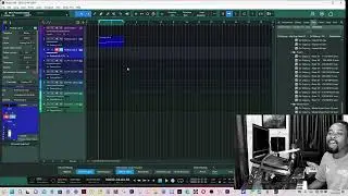 How To Transform MIDI Track to Audio Track Before Exporting to Stems in Studio One 6