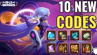 NEW CODES! Idle Heroes Redeem Codes June 2026 – All Working Codes