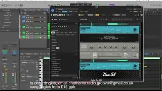 how to make a classic rock radio sweeper