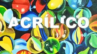 como pintar mejor con pintura acrilica
