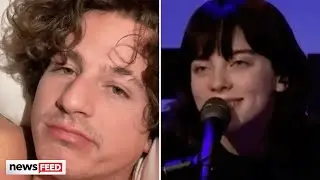 Charlie Puth SHADES Billie Eilish On TikTok?!
