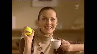 Рекламный блок (Первый канал, 23.01.2009) (50fps)
