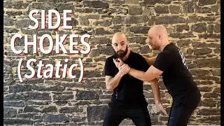 Side Chokes Static
