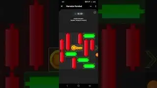 21 july mini game puzzle hamster kombat solve | hamster kombat mini game