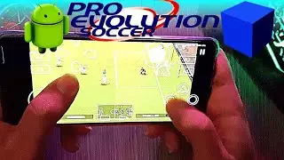 Pro Evolution Soccer 2001 - PS2 Emulator Android Gameplay - Aether SX2 APK - PSE 2001 Mobile - 2022