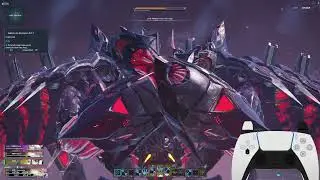 [PSO2NGS] Bow BR MDFA (how do i use this thing T-T