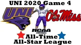 All-Time All-Star League UNI 2020 game 4