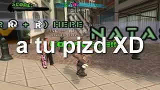 [ Tony Hawk's American Wasteland ] Cutscene Skip