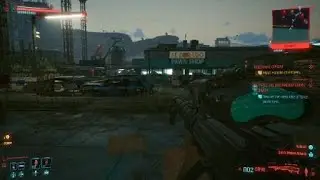 Cyberpunk 2077: 'Two Heads, One Bullet' Achievement