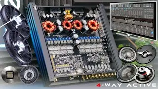 4-Way Active STEG SSDSP16 Software BM8 | SS35 | MSS3 | MSS1 | SST50