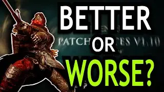 Did Patch 1.10 FIX the Game? - Elden Ring PVP