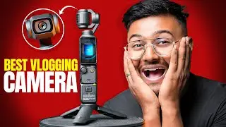DJI Pocket 3 Unboxing & Review | Best Budget Vlogging Camera!  📸