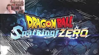 Dragon Ball Sparkin Zero | Reacción!!!