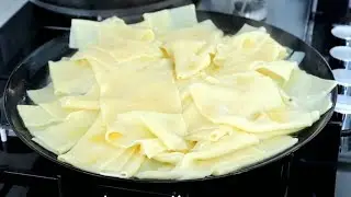 1 HAFTADIR Aynı YEMEĞİ Yapıyorum. EV Halkı HEP İstiyorlar NEFİS Akşam YEMEĞİ