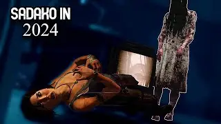 Becoming a DEADLY Onryo in Dead by Daylight 2024!