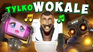 ♫♫ [A CAPELLA] SKIBIDI TOILET *PIOSENKA* „Skibidi Toilet GONI MNIE