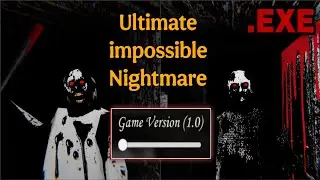 Granny Legacy EXE – First Version in the Impossible Nightmare! | Grandpa Joins the Horror 💀