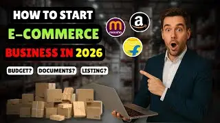 How To Start Ecommerce Business In 2026 | Ecom Master
