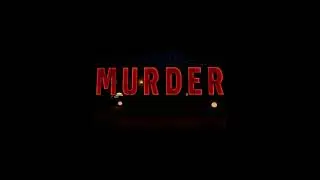 DIAL M FOR MURDER Teaser