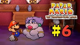 Freaky Flurrie - Paper Mario: The Thousand Year Door #6