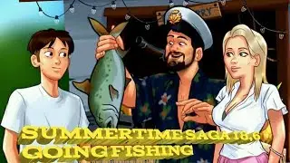 SUMMERTIME SAGA NEW 18.6, legendary fishing for fish