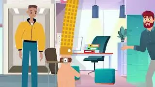 Camp for English ( موشن جرافيك )
