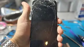 iPhone 14 Plus change display no error message, incell without touch ic transfer original ic
