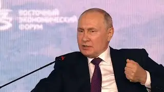 «Я секреты не раскрываю, я же в КГБ работал!»: Владимир Путин о встрече с Си Цзиньпином