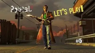 Postal III - Episode 5