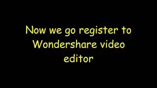 How to remove watermark in wondershare video editor