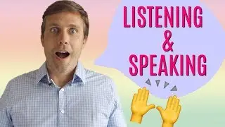 LISTENING & SPEAKING ACTIVITY | Speak English on Your Own